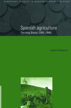 Spanish Agriculture