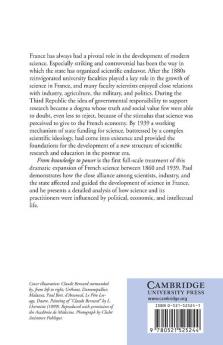 From Knowledge to Power