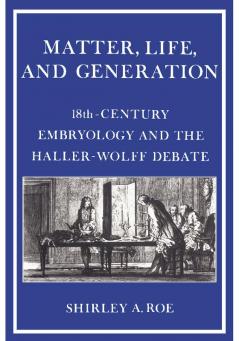 Matter Life and Generation