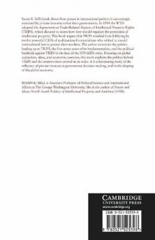 Private Power Public Law