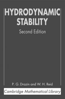 Hydrodynamic Stability