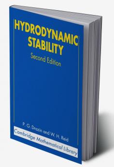 Hydrodynamic Stability