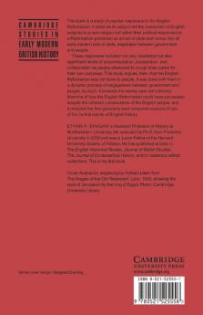 Popular Politics and the English Reformation