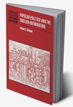 Popular Politics and the English Reformation