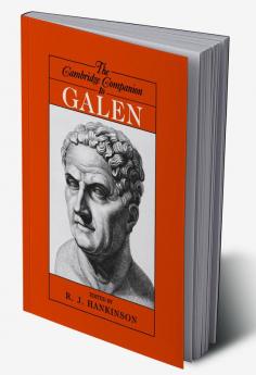 The Cambridge Companion to Galen