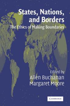 States Nations and Borders