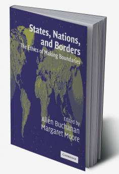 States Nations and Borders