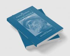 The Cambridge Companion to Maimonides