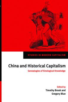 China and Historical Capitalism