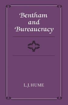 Bentham and Bureaucracy