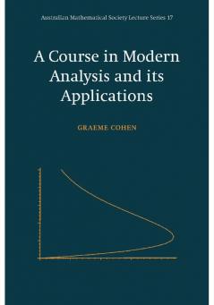 Course Modern Analysis Applications