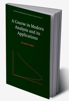 Course Modern Analysis Applications