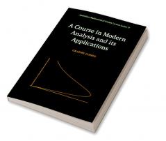 Course Modern Analysis Applications