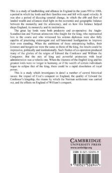 Kings and Lords in Conquest England