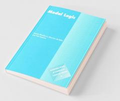 Modal Logic