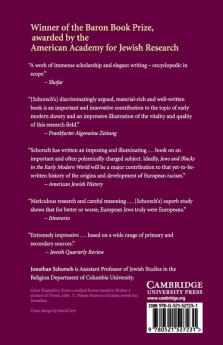 Jews and Blacks Early Modern World