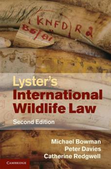 Lyster's International Wildlife Law