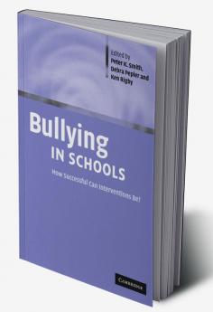Bullying in Schools
