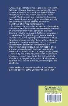 Fungal Morphogenesis