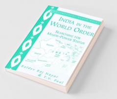 India in the World Order