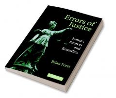 Errors of Justice