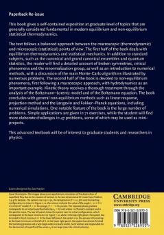 Equilibrium and Non-Equilibrium Statistical Thermodynamics