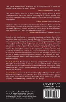 The Cambridge Companion to Hume's Treatise