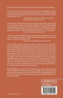 The Mass Media and the Dynamics of American Racial Attitudes