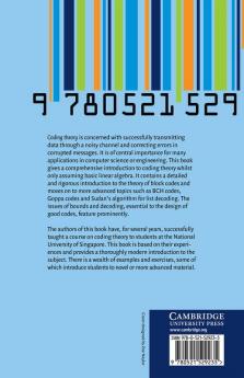 Coding Theory
