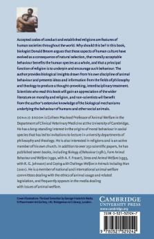 The Evolution of Morality and Religion