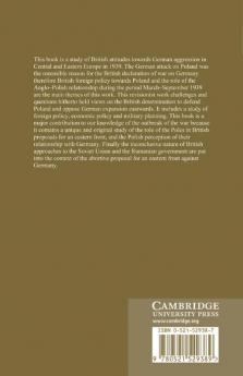 Britain Poland and the Eastern Front 1939