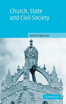 Church State and Civil Society
