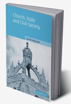 Church State and Civil Society
