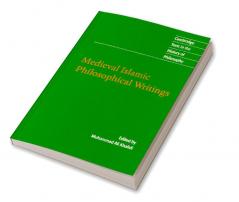 Medieval Islamic Philosophical Writings