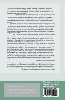 US & Rule Law International Affairs