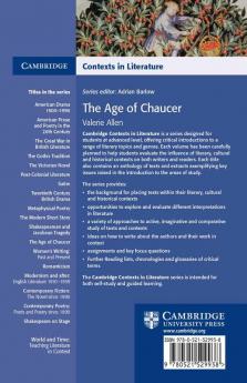 The Age of Chaucer