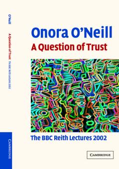 A Question of Trust