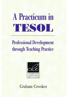 A Practicum in Tesol