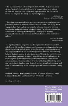 Korea's Democratization