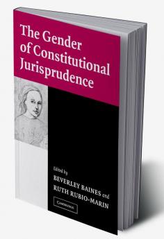 The Gender of Constitutional Jurisprudence