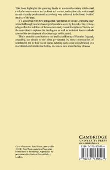 The Amateur and the Professional