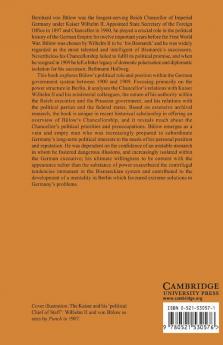 The Chancellor as Courtier