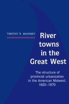 River Towns in the Great West