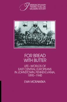 For Bread with Butter