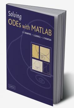 Solving Odes with MATLAB