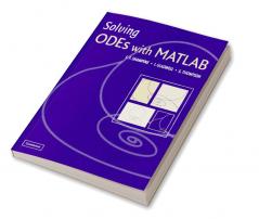 Solving Odes with MATLAB