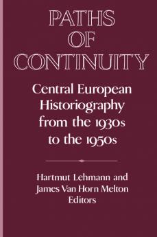Paths of Continuity
