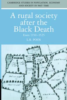 A Rural Society After the Black Death
