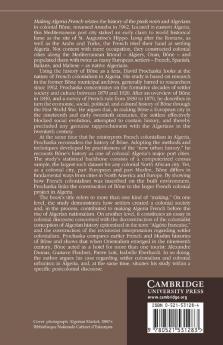 Making Algeria French