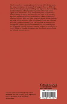 A Stagnating Metropolis